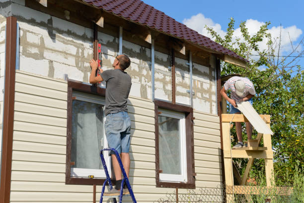 Best Insulated Siding Installation  in Gages Lake, IL